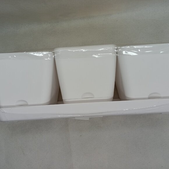 room essentials Trio Plantar Crack Resistance 12x4x4 Durable black Color new - Picture 3 of 5